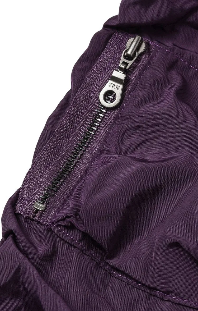 Haus of JR Kyle Bomber Pants Purple