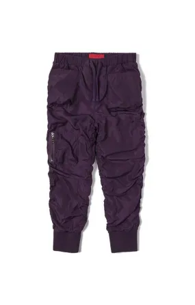 Haus of JR Kyle Bomber Pants Purple