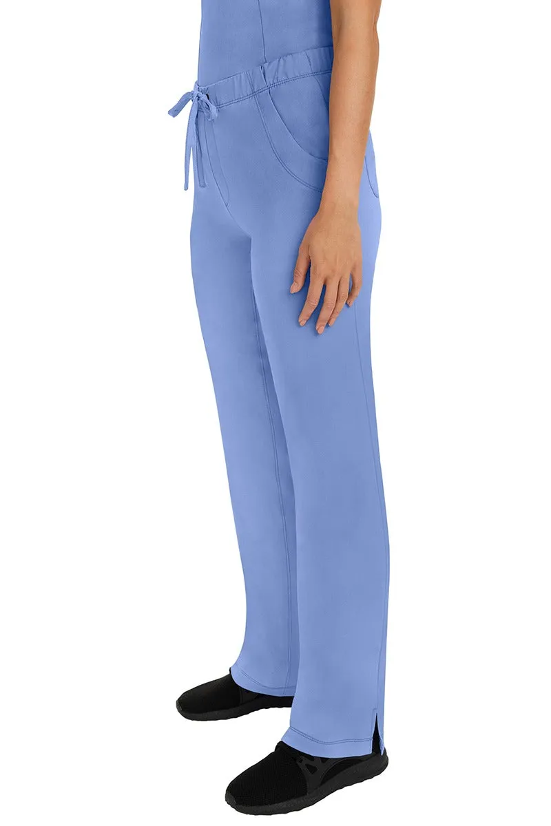 HH Works Women's Scrub Set Monica Top & Petite Rebecca Pant | Ceil