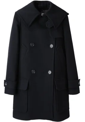 Hooded Duffel Coat