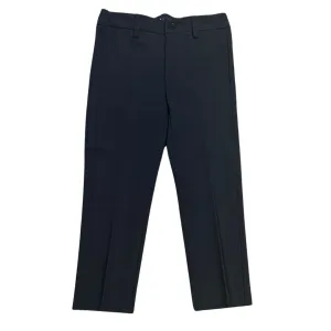 ILG Deep Blue Cotton Pants