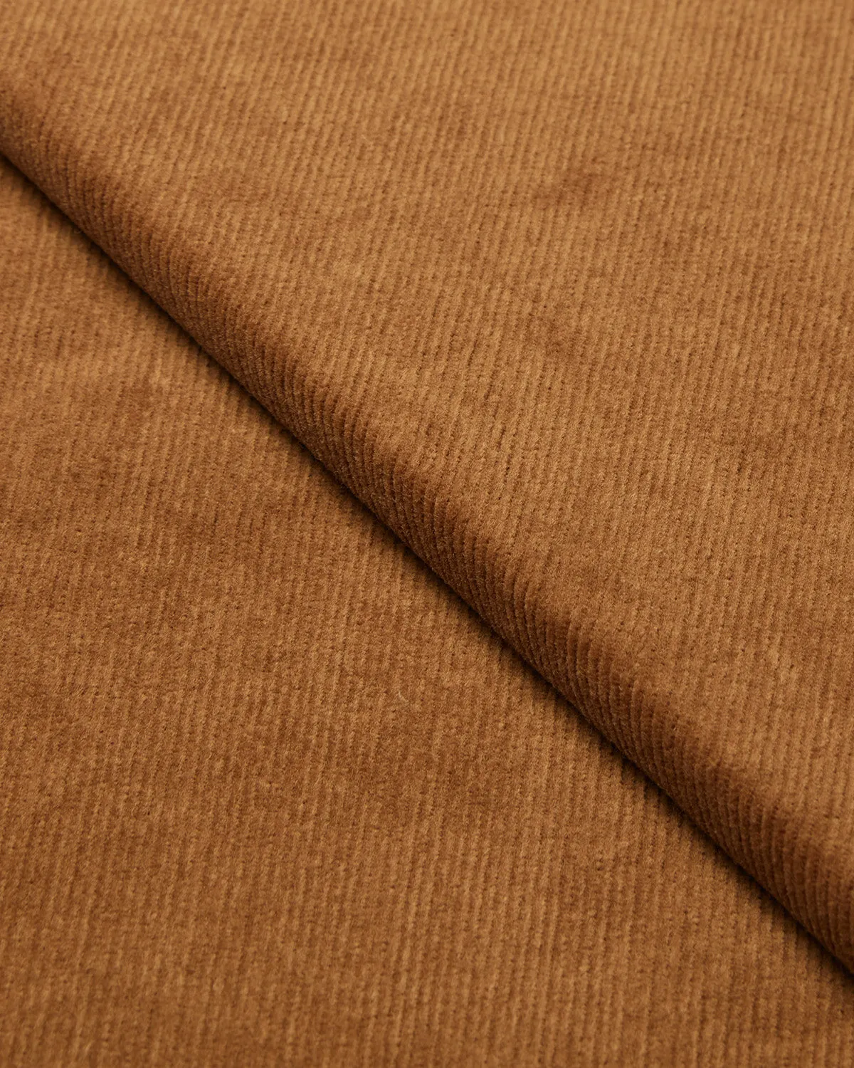 Imperial Corduroy Stretch Chinos - Ochre