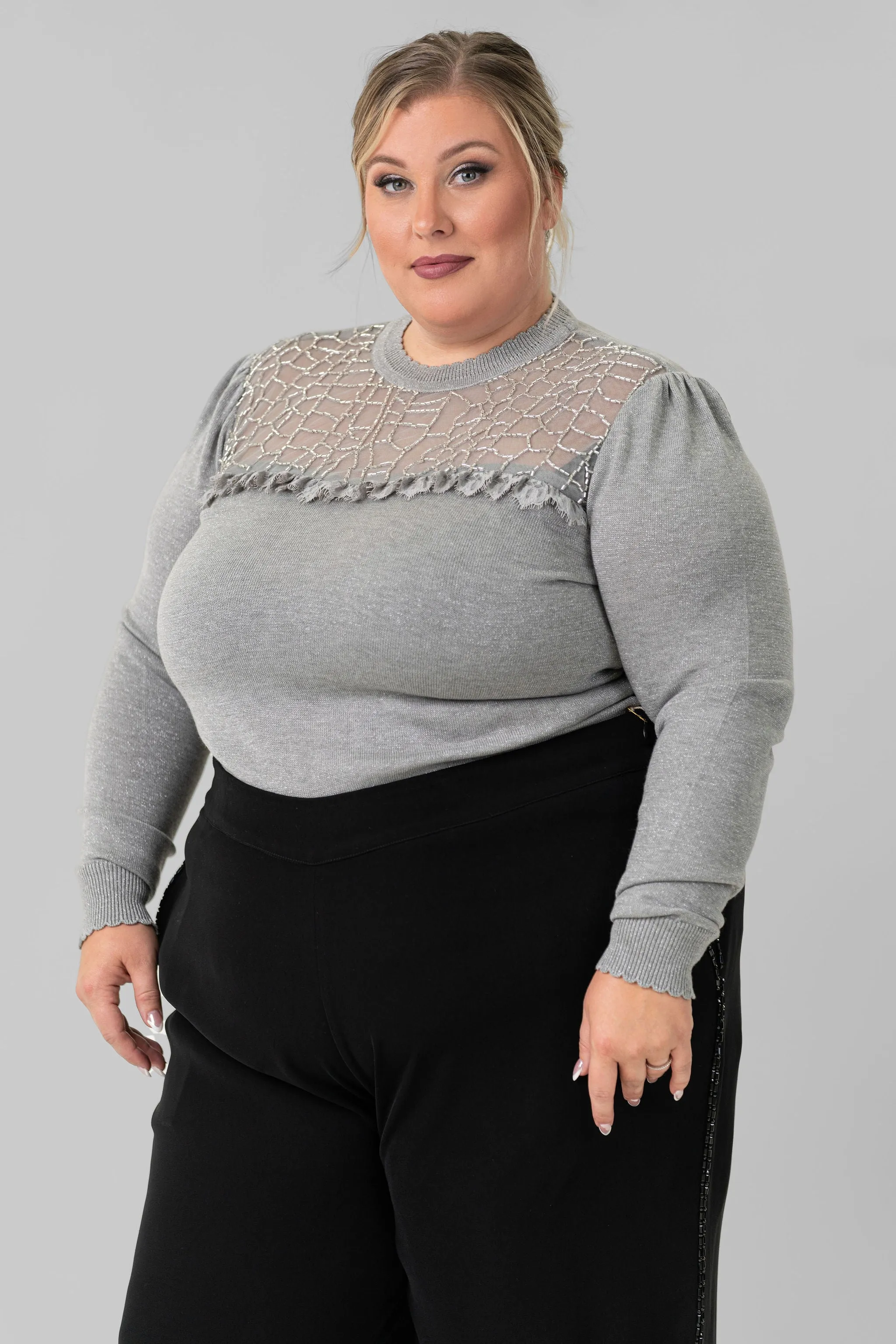 INDUMANI KNITTED TOP