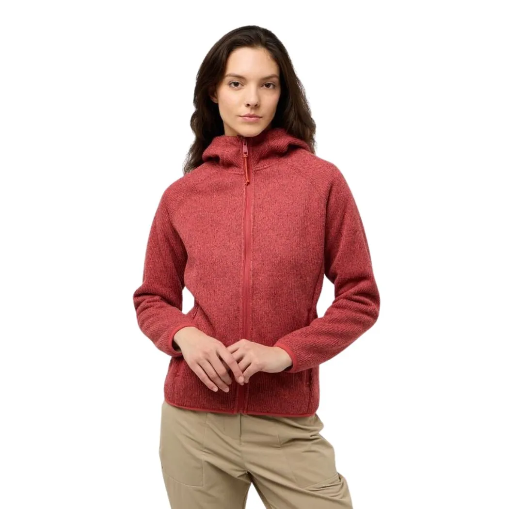 jack wolfskin Kaminfeuer Hooded Women's Jacket