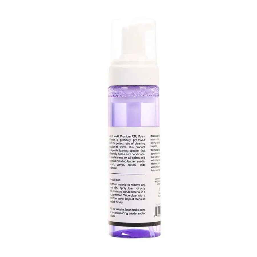 JASON MARKK 7 OZ. RTU FOAM CLEANER USA_PURPLE