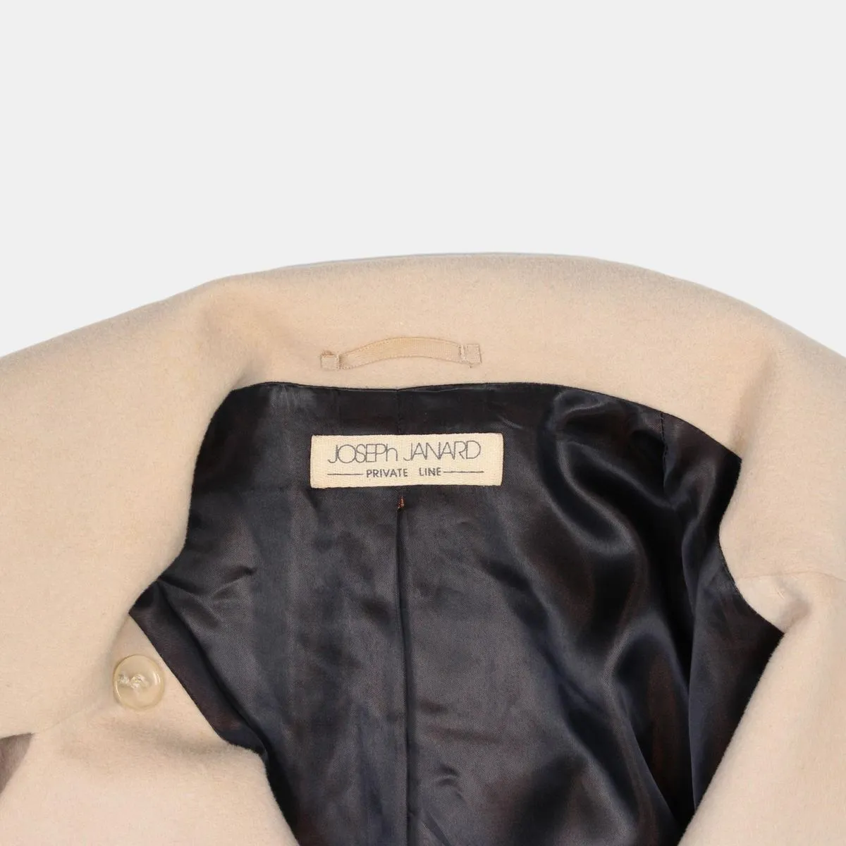 Joseph Janard Overcoat Coat