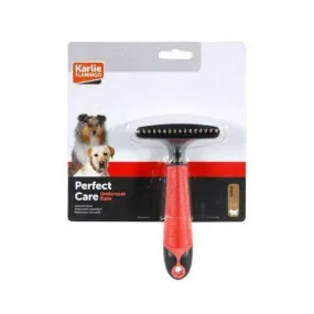 Karlie Undercoat Rake For Large Short Haired Dogs - 16 cm