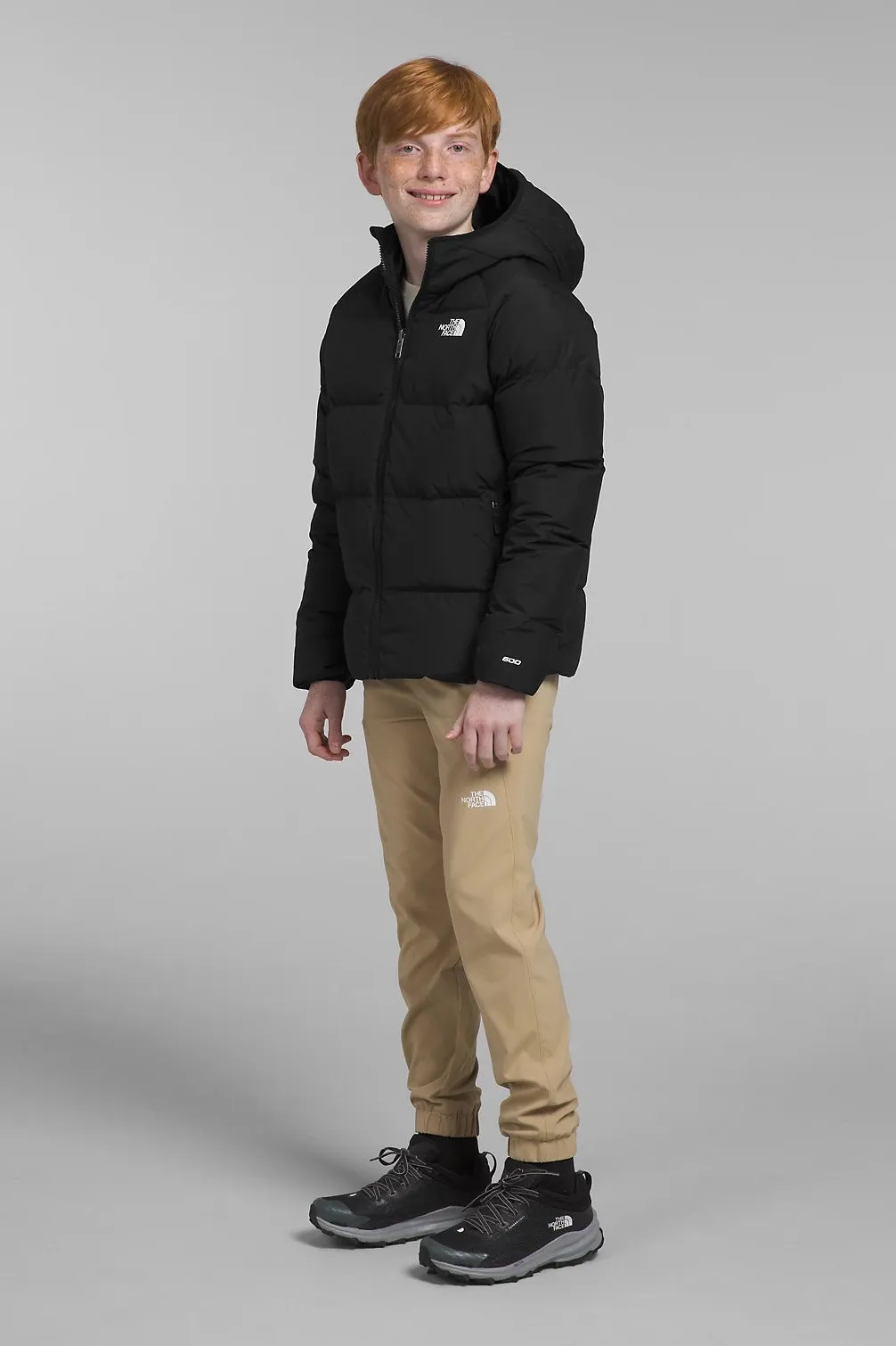 Kids Jacket North Face North Down TNF Black