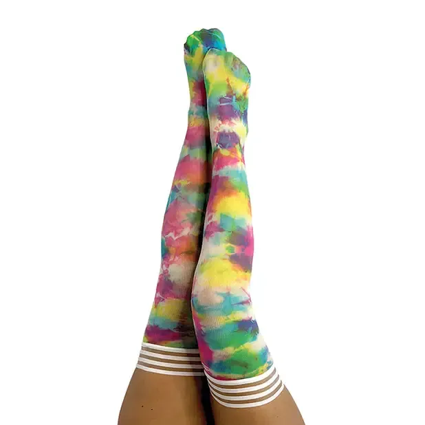 Kixies Gilly Multi-Color Tie-Dye