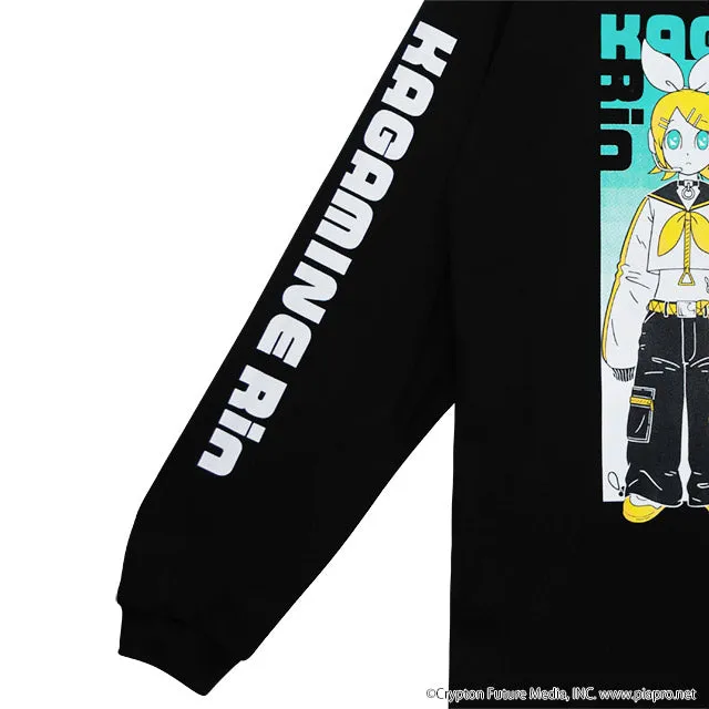 Listen Flavor x Kagamine Rin / Len t-shirt