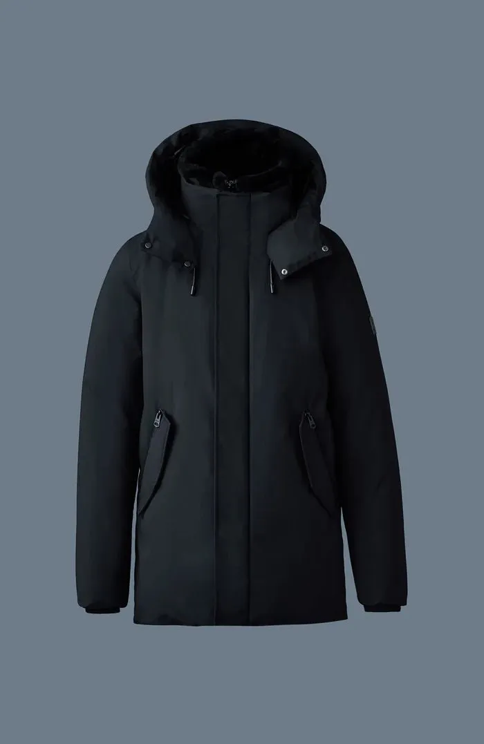 MACKAGE SULLIVAN - 2-in-1 Down Coat with Removable Bib