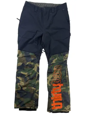 Mens Alpha Snow Pants