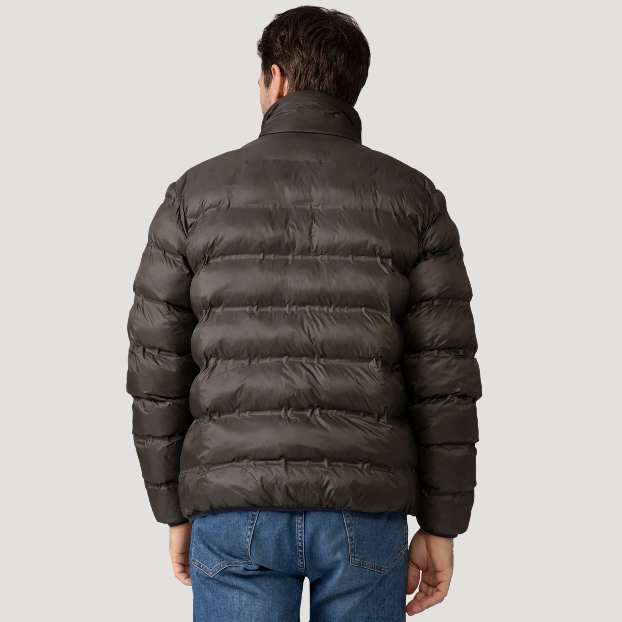 Men's Cedar Creek Quilted Puffer Jacket