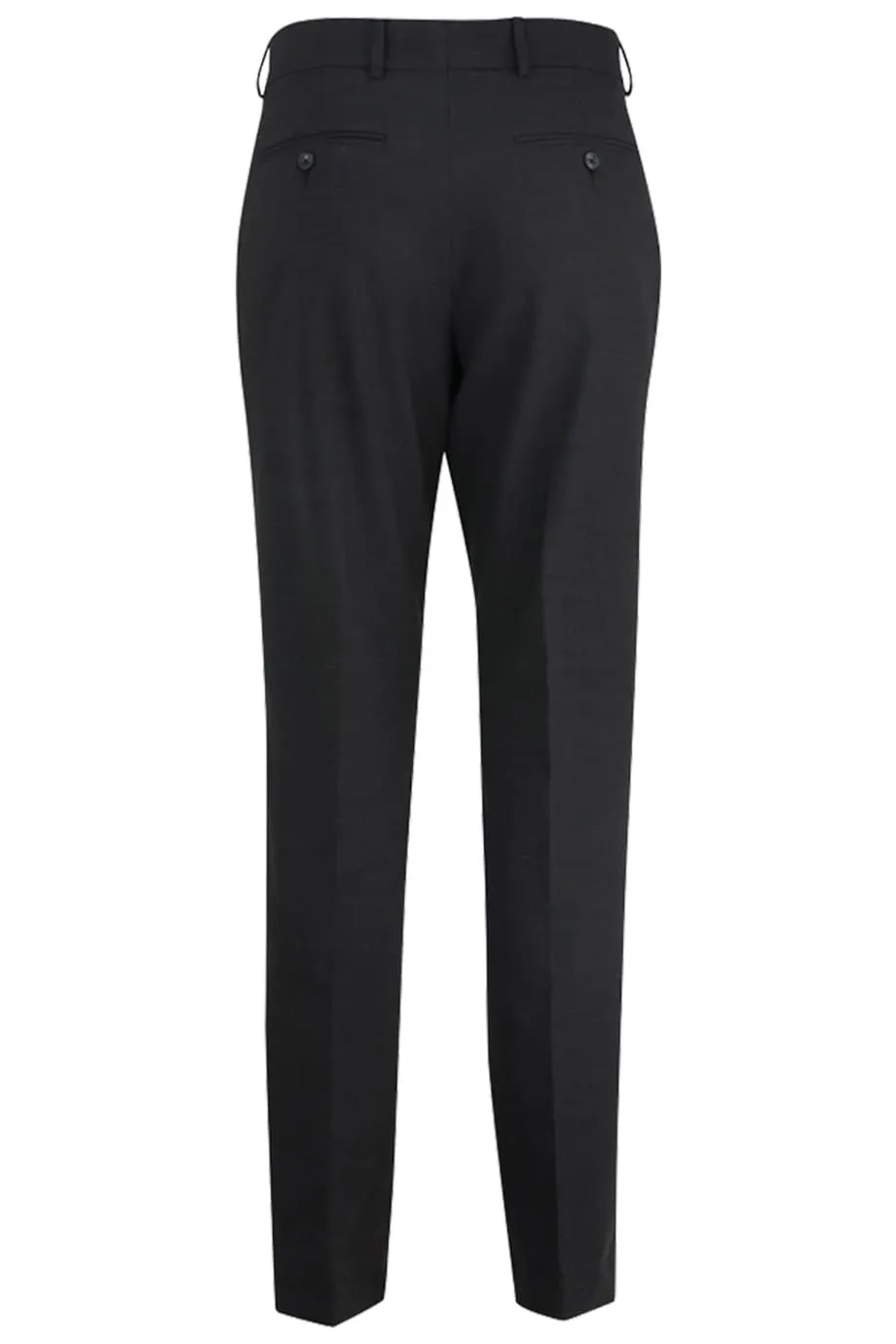 Men's Charcoal Redwood & Ross Dress Pant