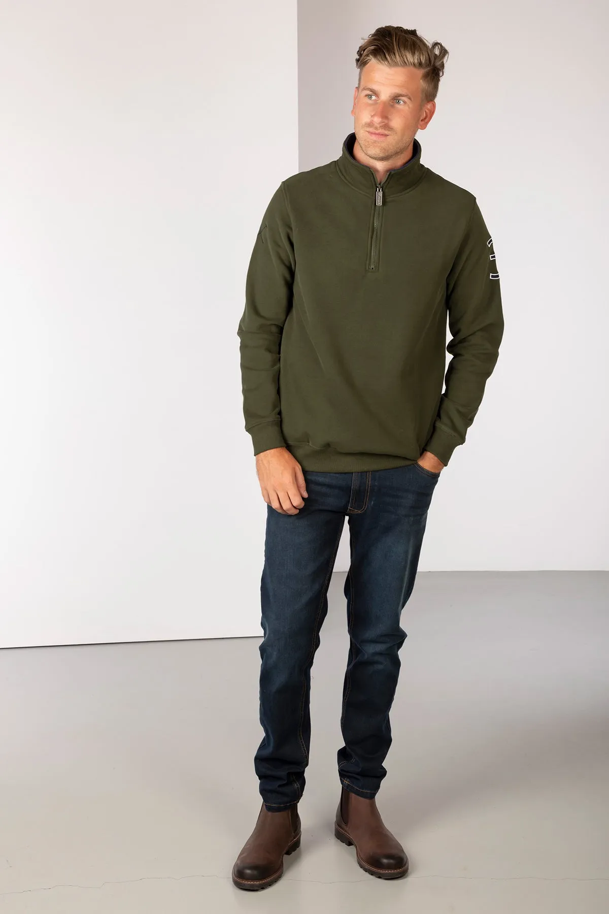 Men's Sweatshirt - Fordon