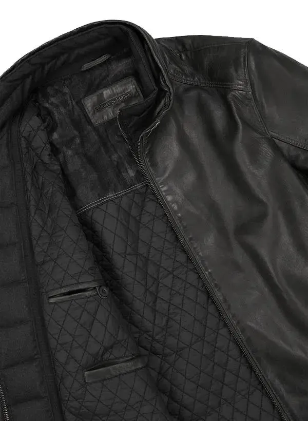 Milestone | Bender Leather Jacket | Men's