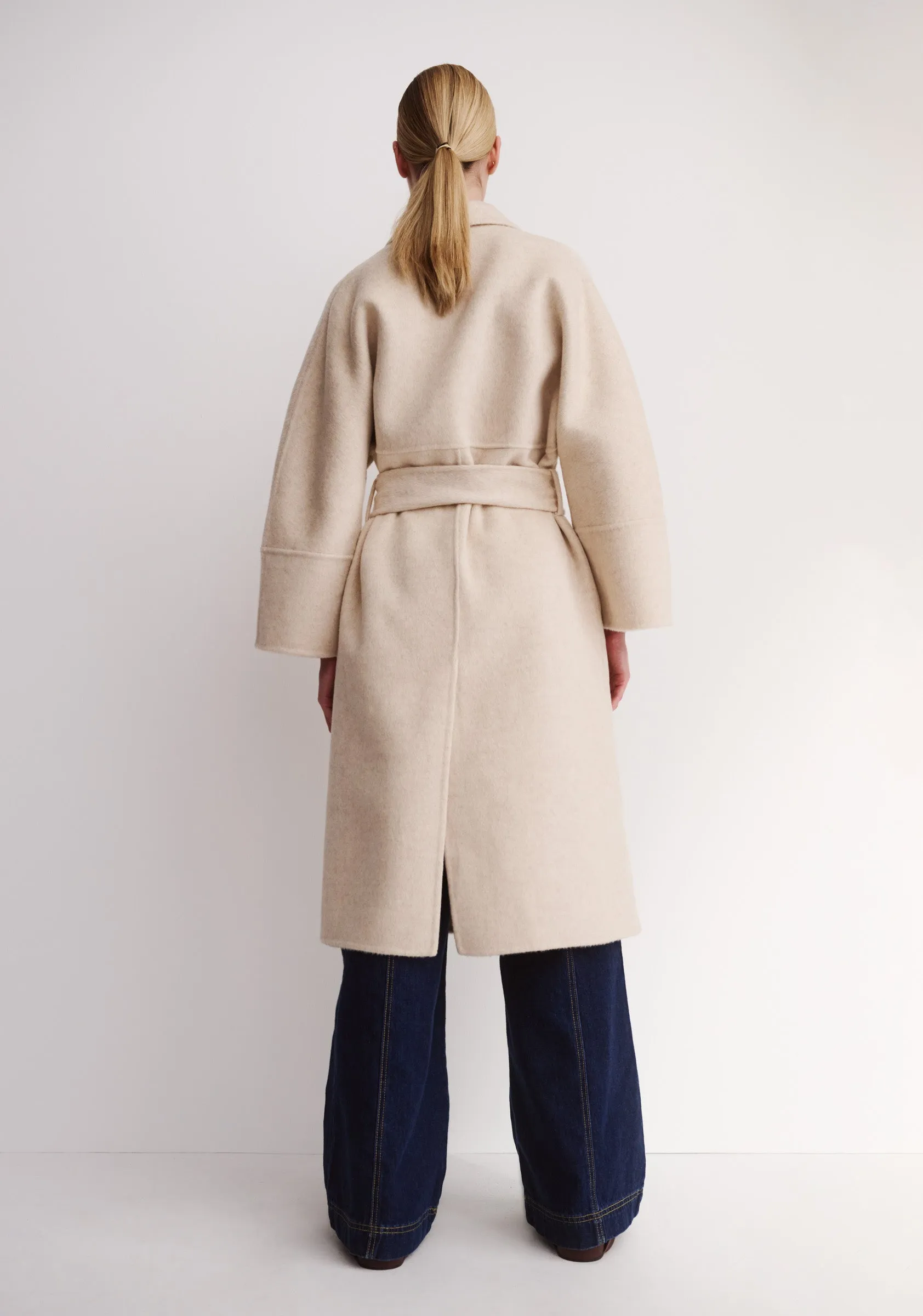 Miri Coat_Nougat