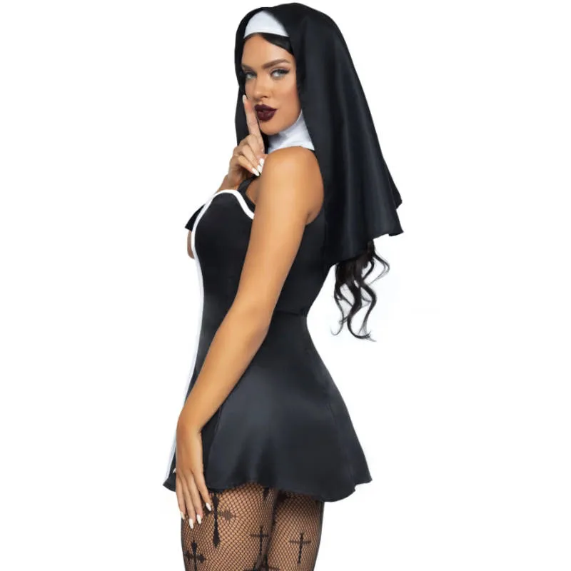 Naughty Nun Costume