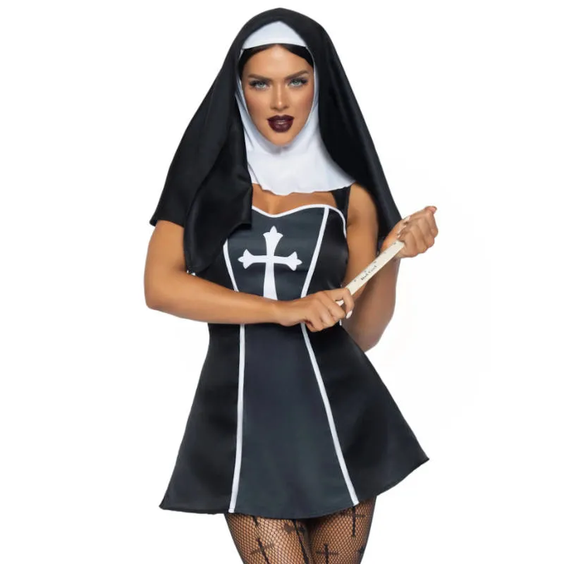 Naughty Nun Costume