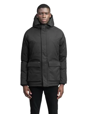 NOBIS HERITAGE-NF - Men's Parka