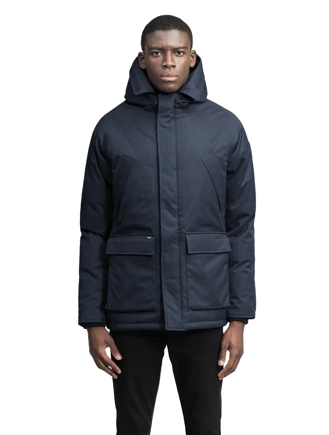 NOBIS HERITAGE-NF - Men's Parka