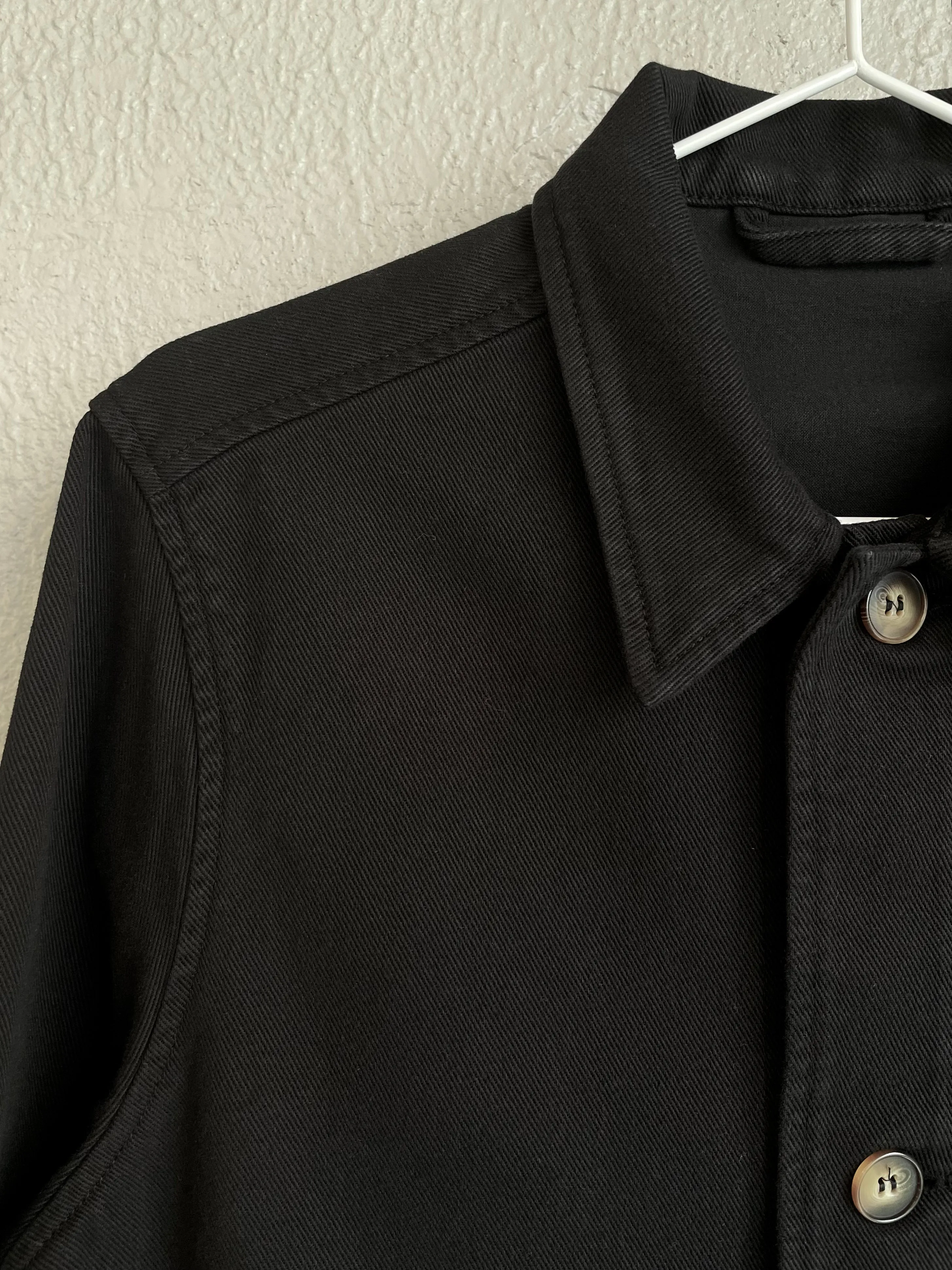 Oficina Jacket - Black