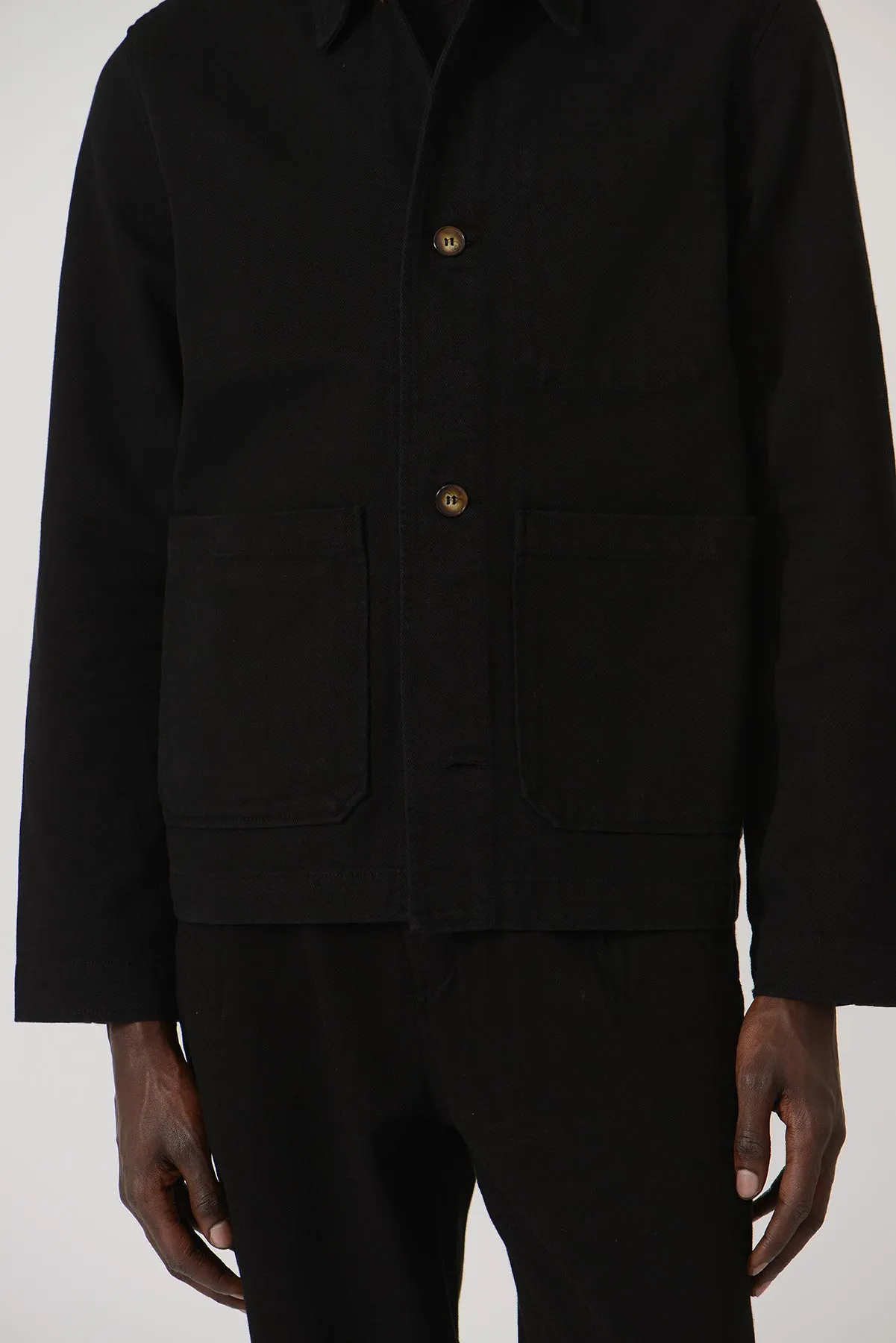 Oficina Jacket - Black