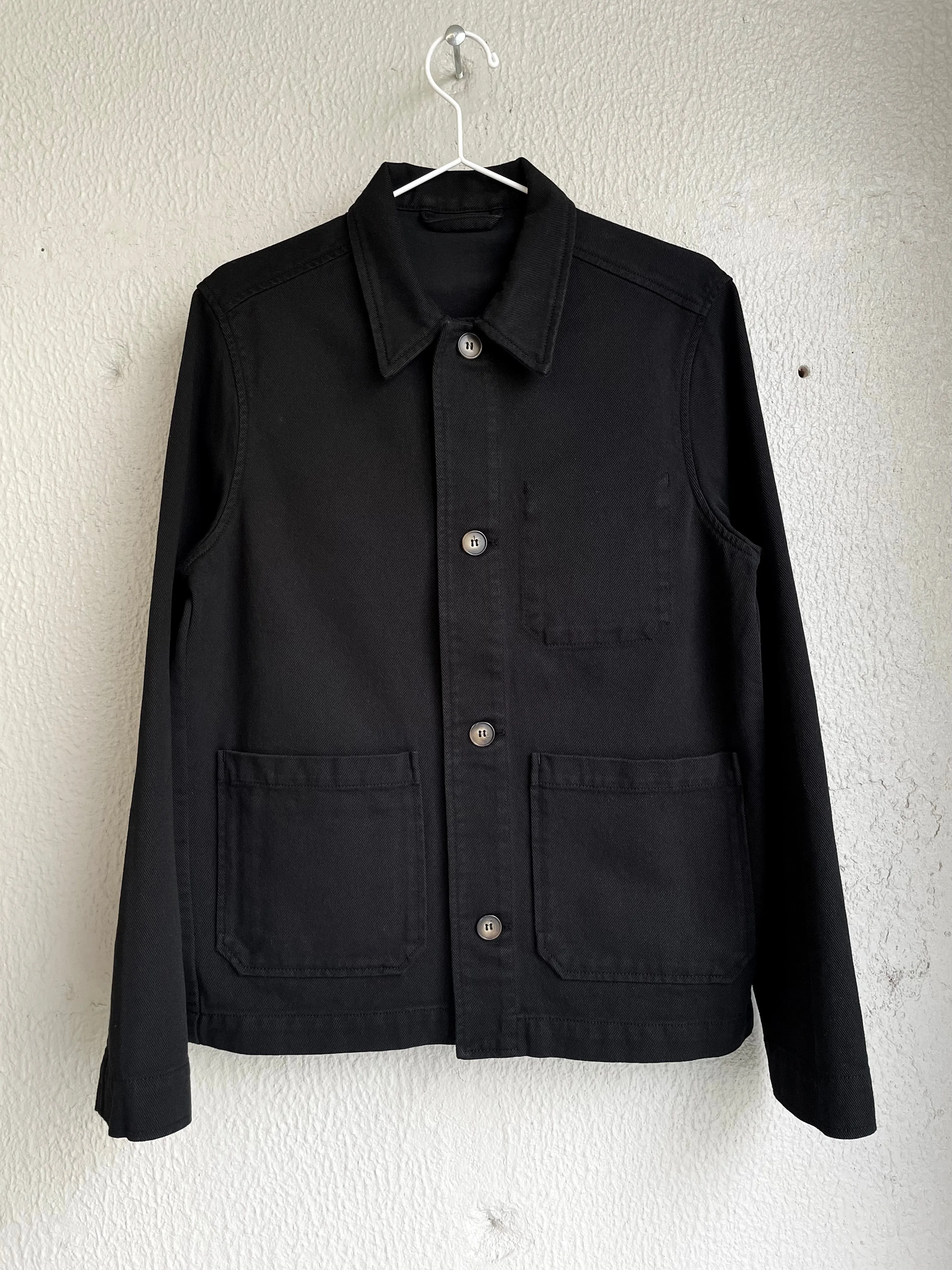 Oficina Jacket - Black