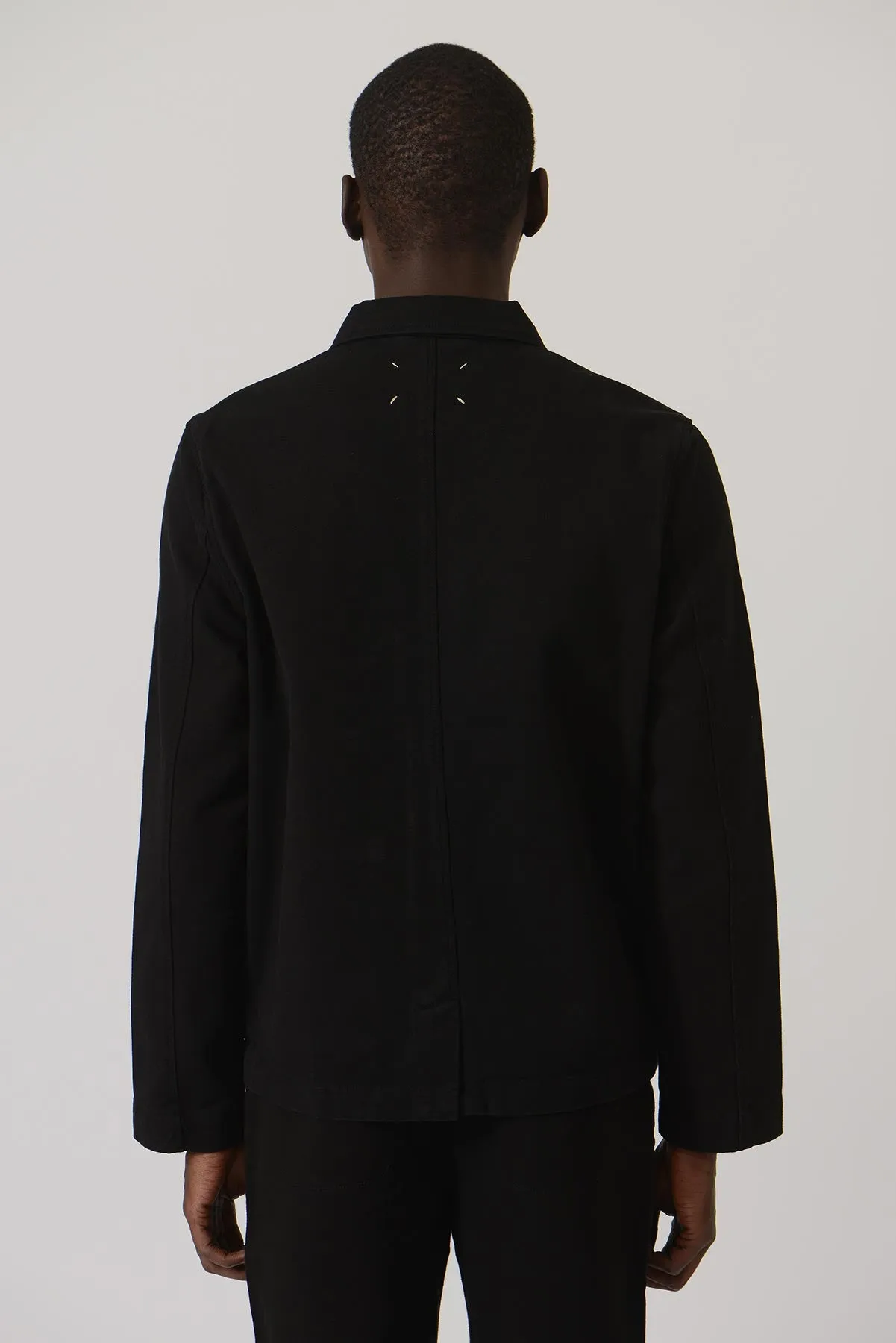 Oficina Jacket - Black