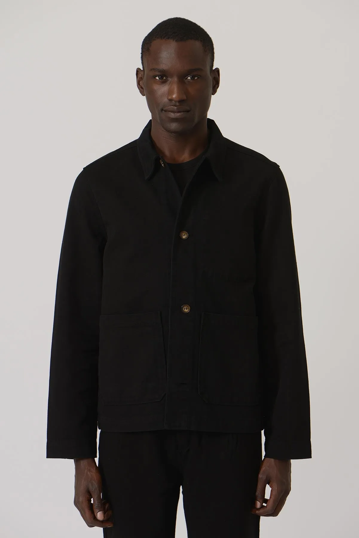 Oficina Jacket - Black