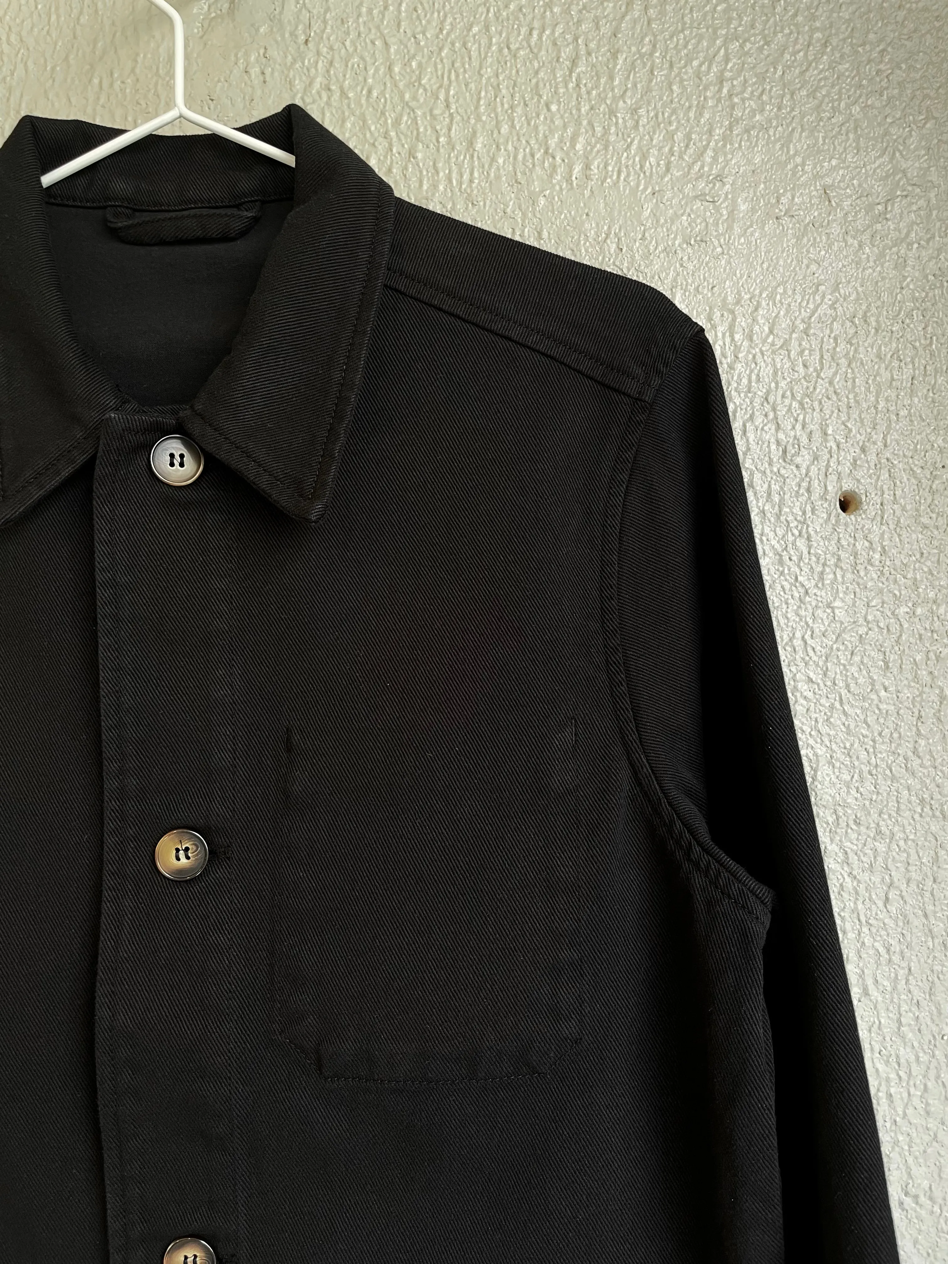 Oficina Jacket - Black