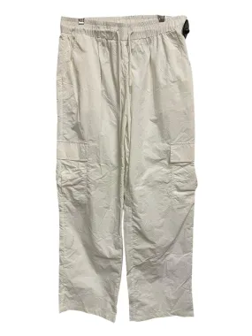 Pants Cargo & Utility By Clothes Mentor In White, Size: 8