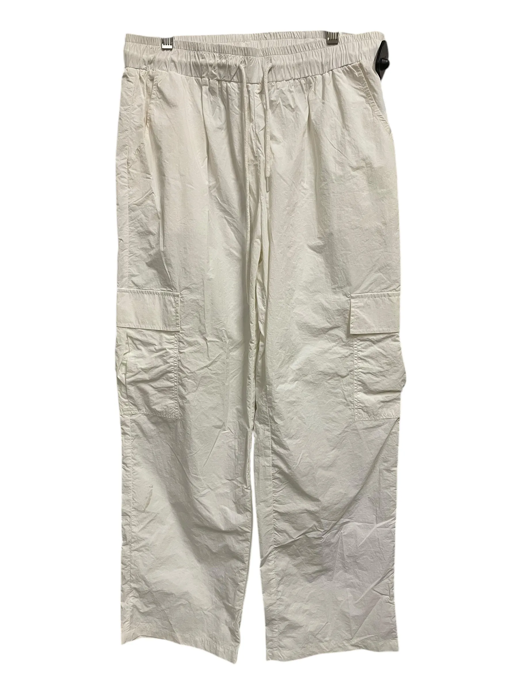 Pants Cargo & Utility By Clothes Mentor In White, Size: 8