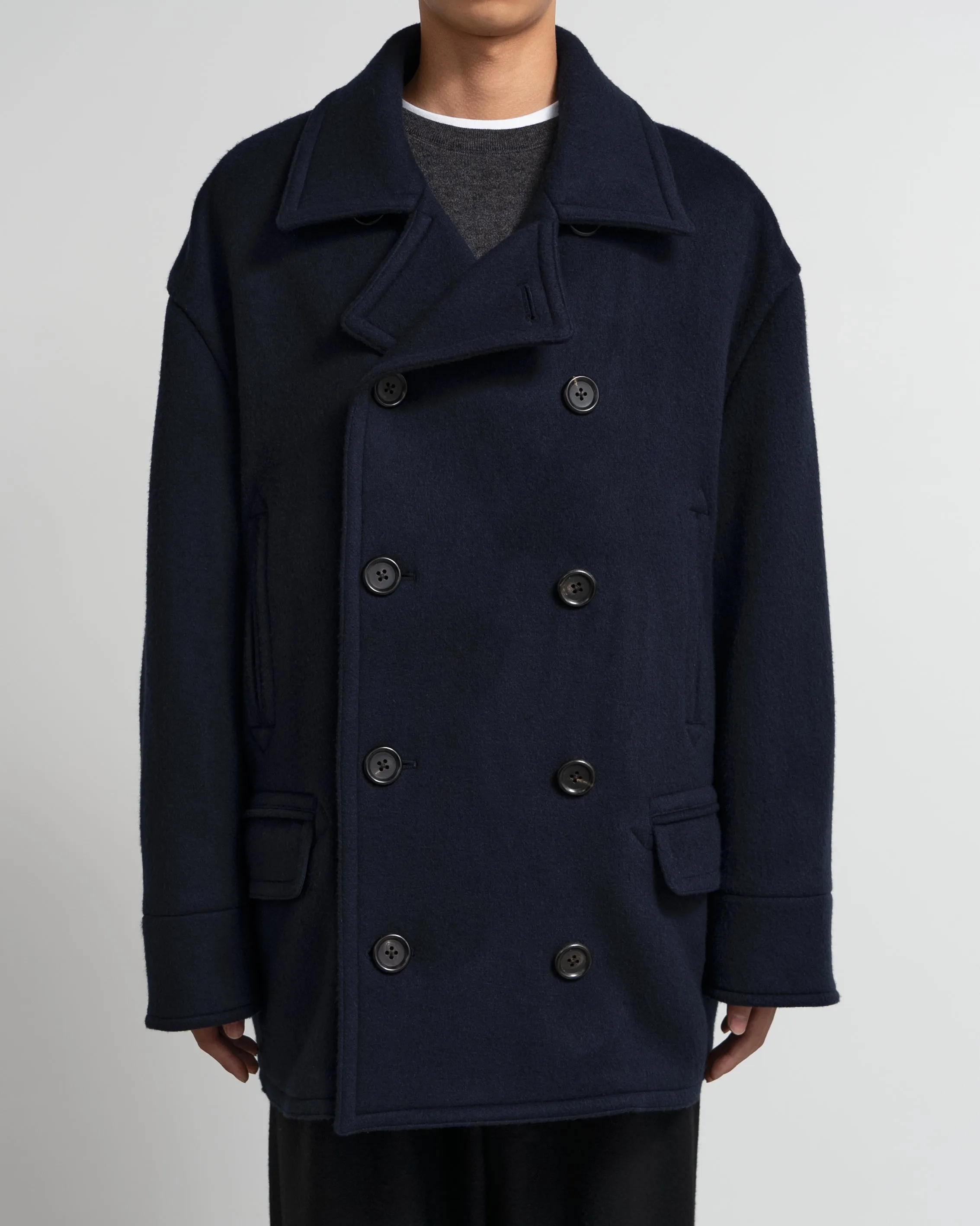 PEA COAT