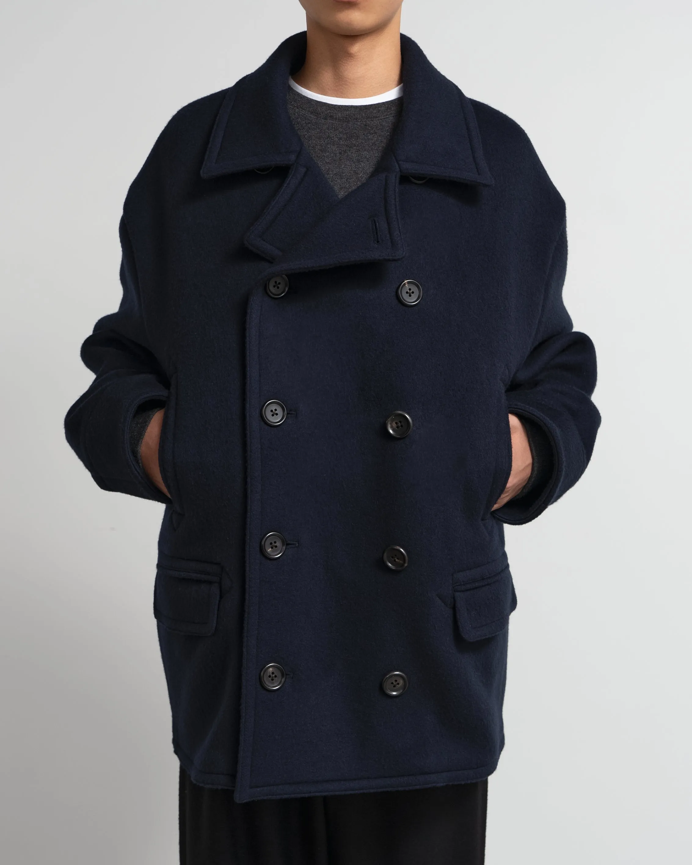 PEA COAT