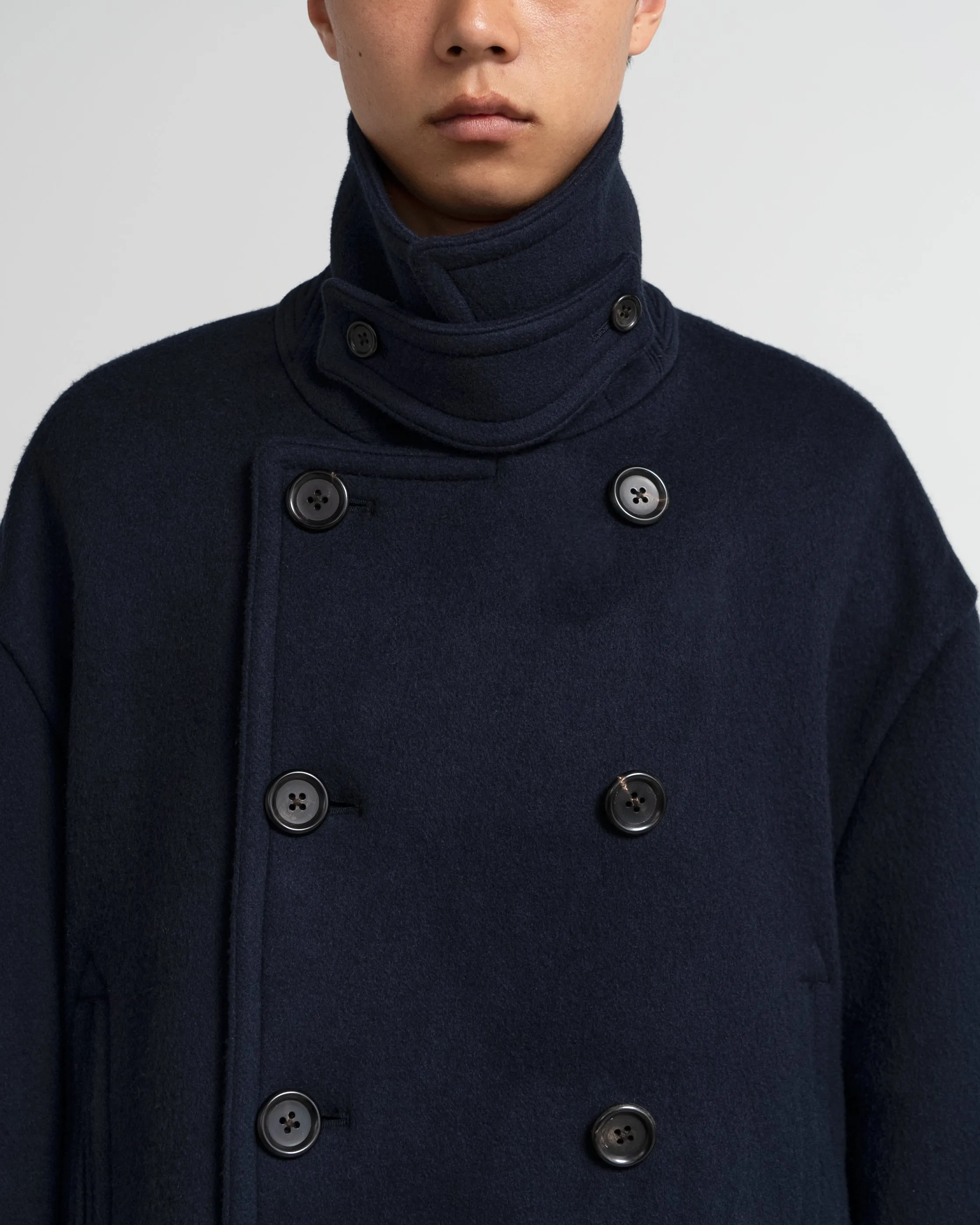 PEA COAT