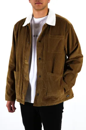 Peninsula Jacket Khaki