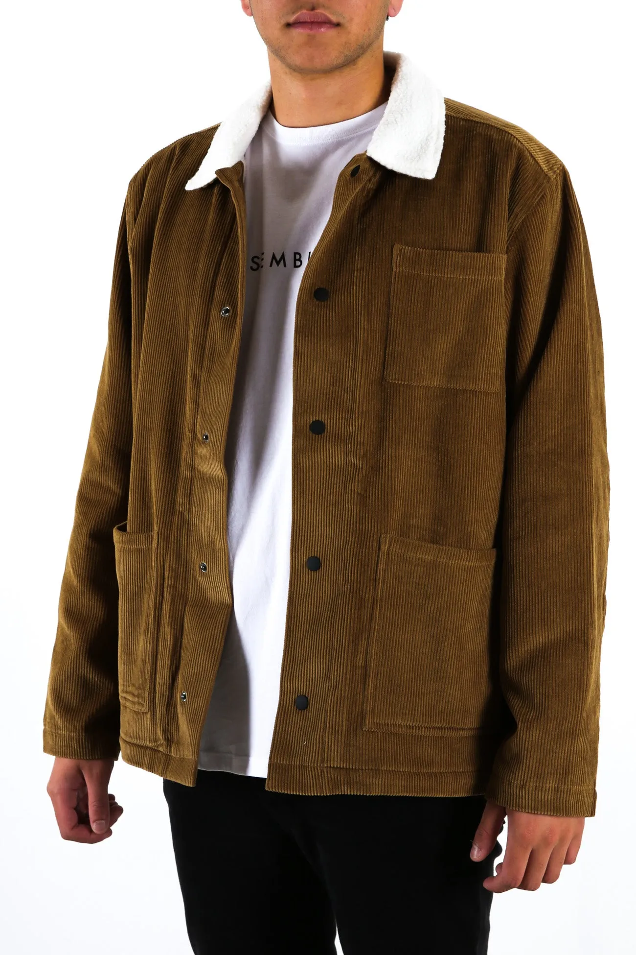 Peninsula Jacket Khaki