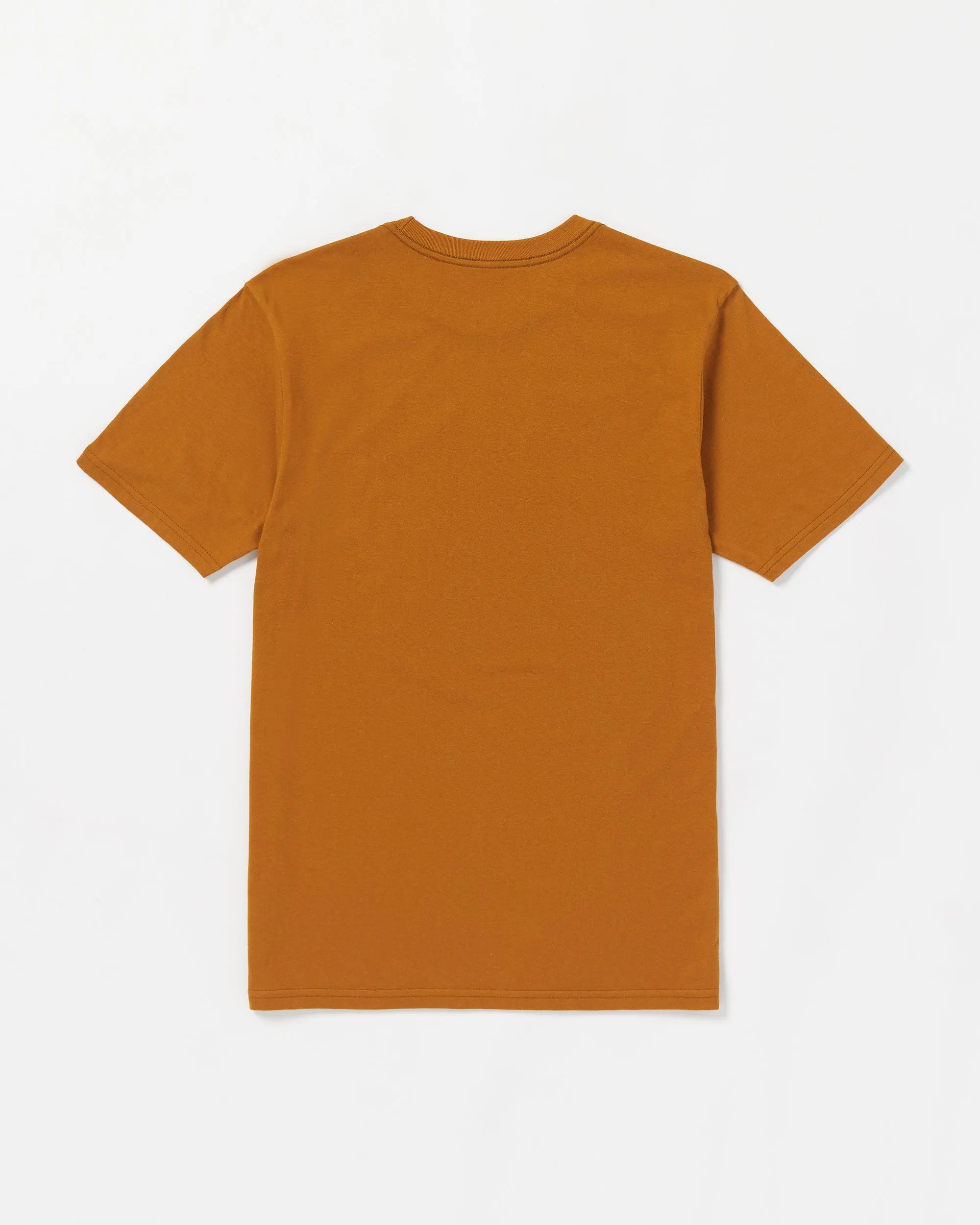 Pnw Short Sleeve Tee - Chestnut Brown