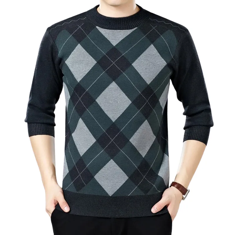 Pologize™ Slim Fit Woolen Sweater