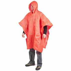 Poncho - Orange