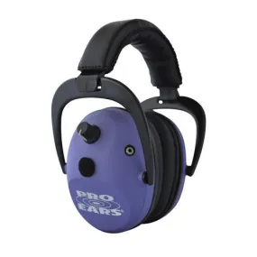 Predator Gold - Noise Reduction Rating 26dB, Purple