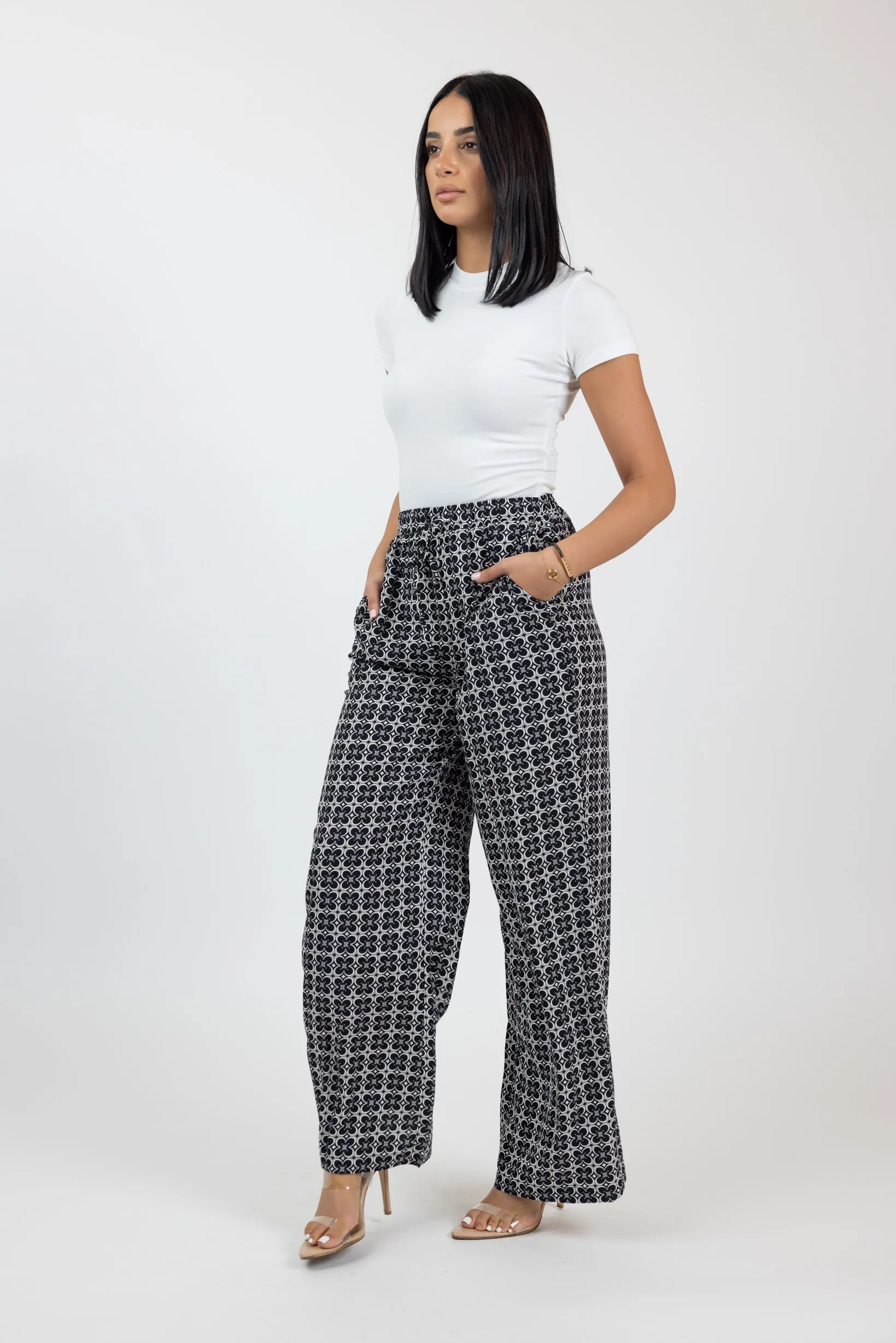 Quinn Wide Leg Pants