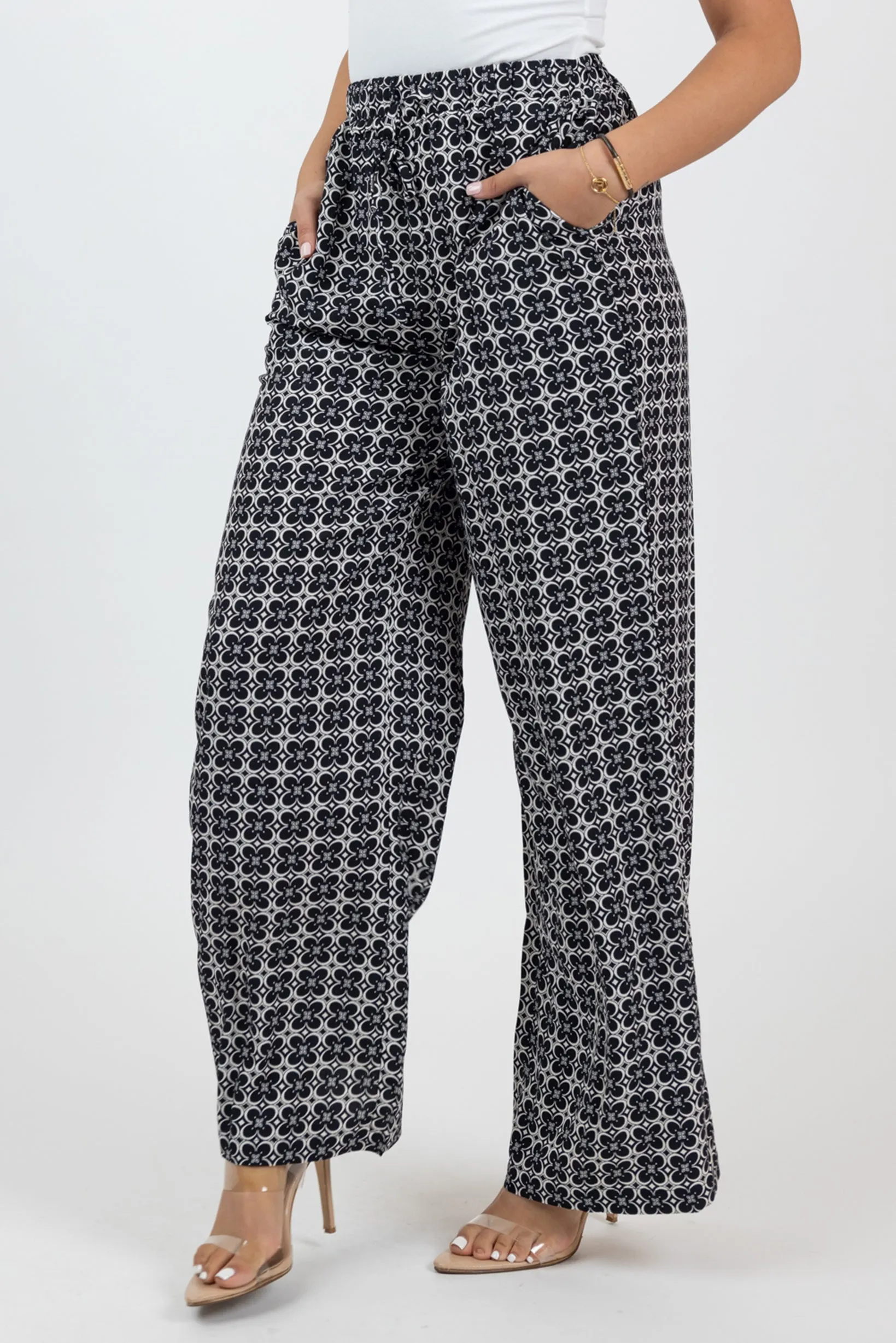 Quinn Wide Leg Pants