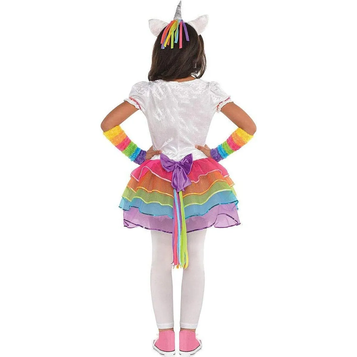 Rainbow Unicorn Costume for Kids