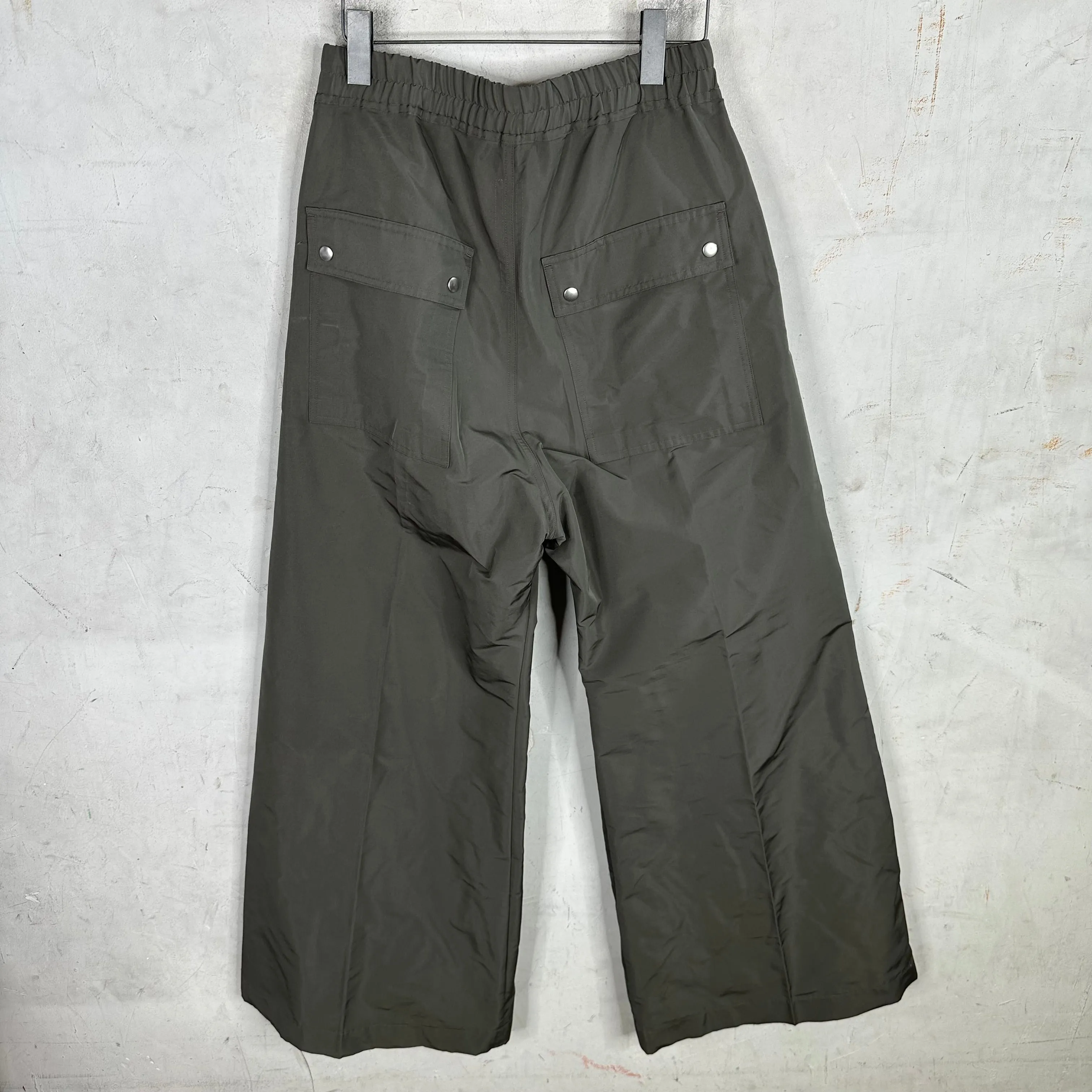 Rick Owens Nylon Bela Pants