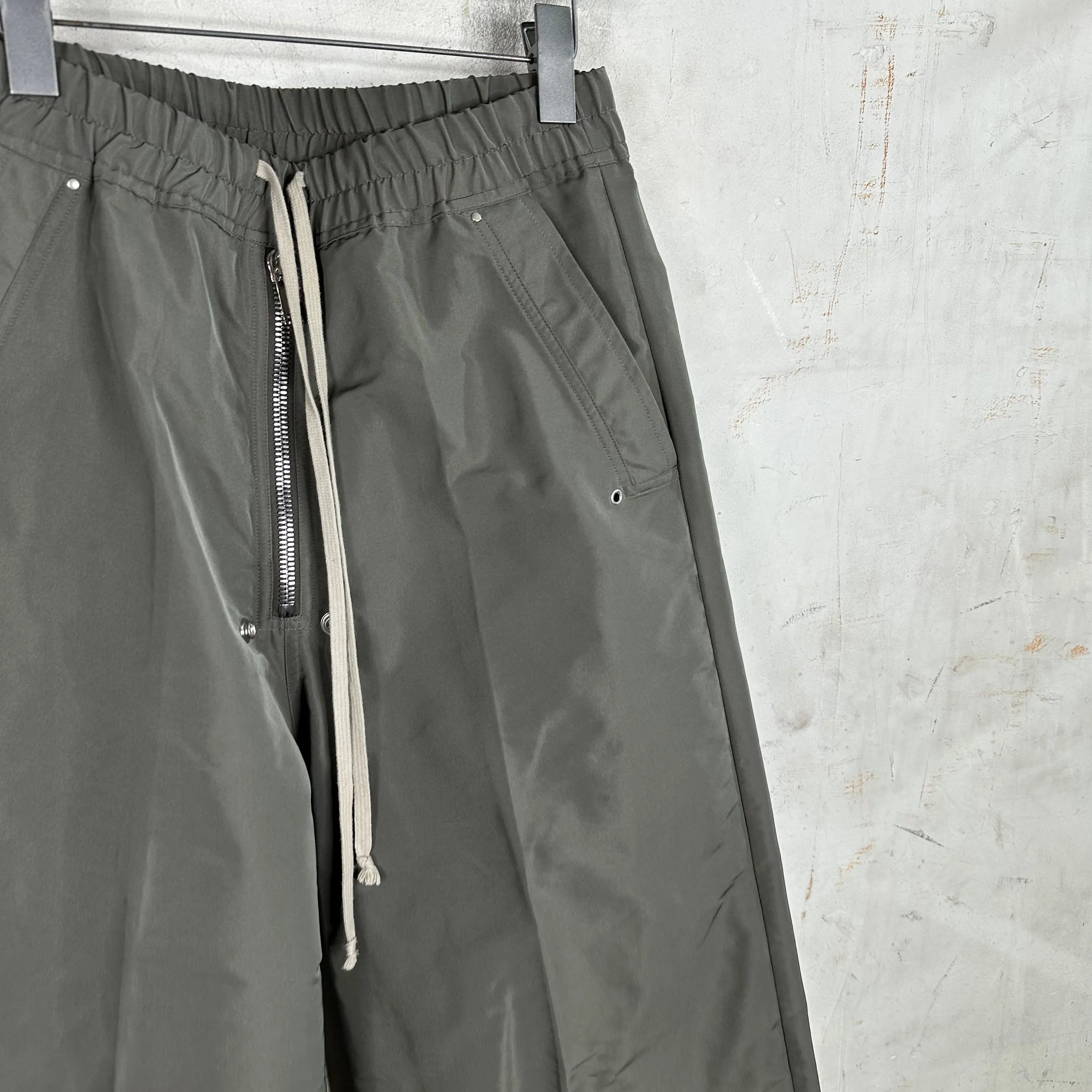 Rick Owens Nylon Bela Pants