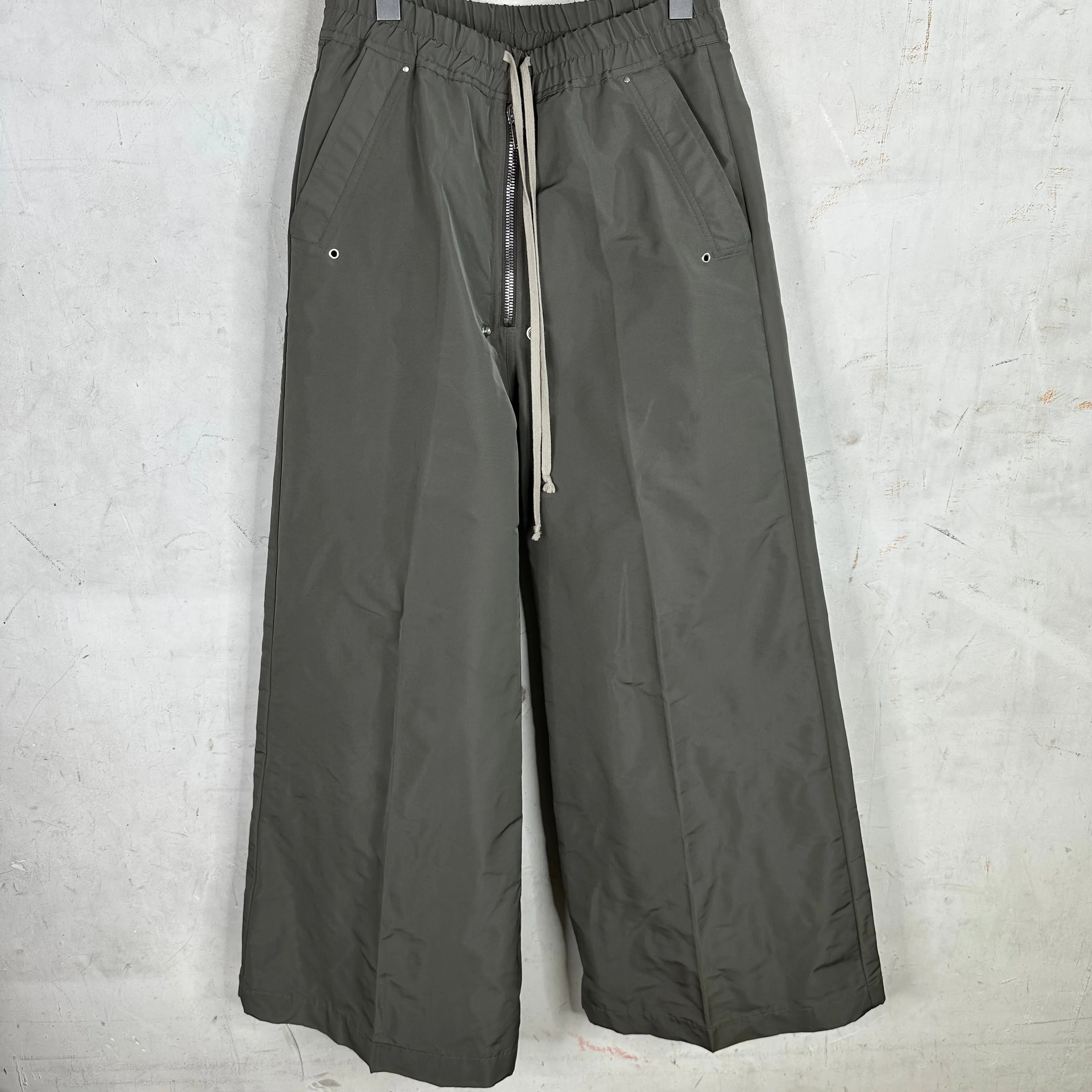 Rick Owens Nylon Bela Pants