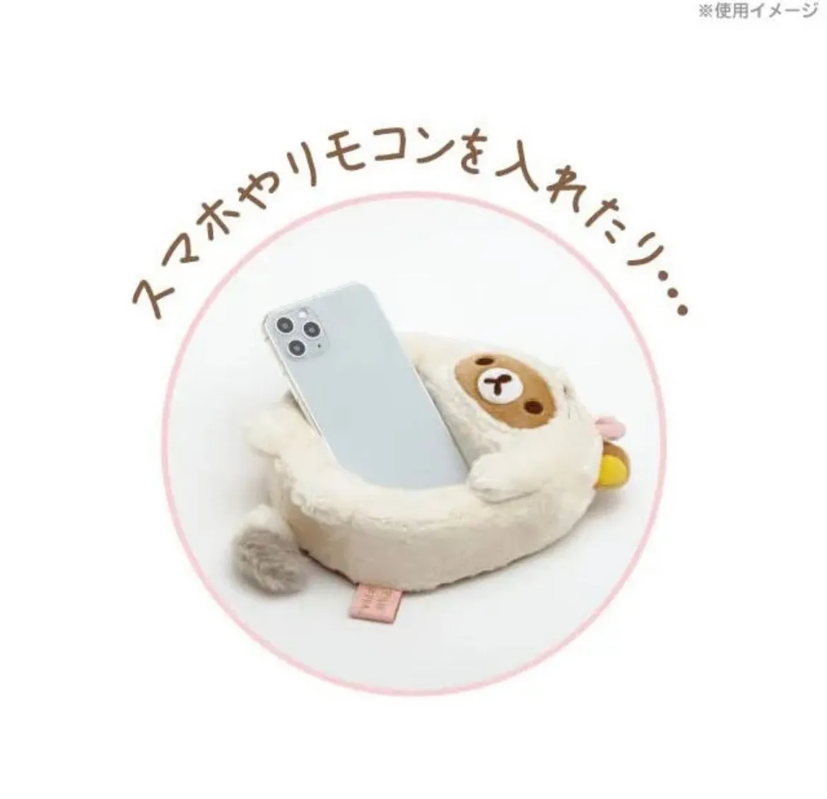 Rilakkuma (Your Little Family)”- Plushie Multi Tray