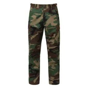 Rothco BDU Pants - Woodland - XXL